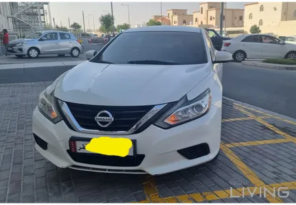 Nissan Altima 2.5 SL 2017